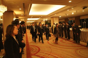 新年祝賀会 1月13日 #86