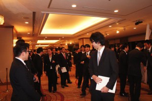 新年祝賀会 1月13日 #87