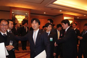 新年祝賀会 1月13日 #88