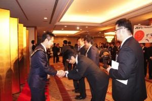 新年祝賀会 1月13日 #89