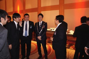 新年祝賀会 1月13日 #9