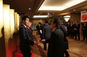 新年祝賀会 1月13日 #93