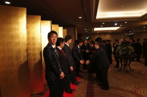 新年祝賀会 1月13日 #95