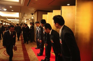 新年祝賀会 1月13日 #96