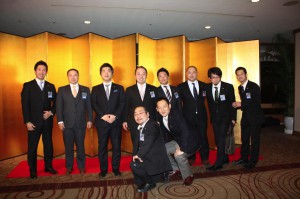 新年祝賀会 1月13日 #97