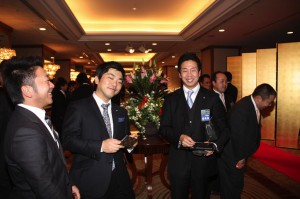 新年祝賀会 1月13日 #98