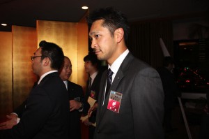 新年祝賀会 1月13日 #99