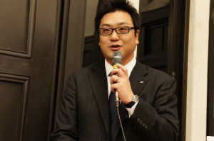 第1回会員拡大推進会議