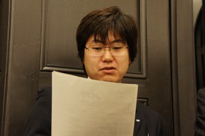 第1回会員拡大推進会議