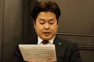 第1回会員拡大推進会議