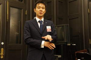 第1回会員拡大推進会議