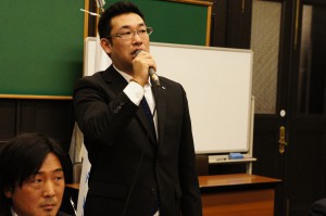 第1回会員拡大推進会議