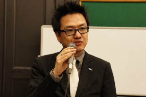 第1回会員拡大推進会議