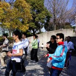 ザよこはまパレード（国際仮装行列）ダンス練習__DSC3567