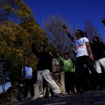 ザよこはまパレード（国際仮装行列）ダンス練習__DSC3576