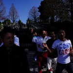 ザよこはまパレード（国際仮装行列）ダンス練習__DSC3580