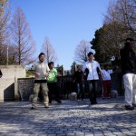 ザよこはまパレード（国際仮装行列）ダンス練習__DSC3559