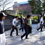 ザよこはまパレード（国際仮装行列）ダンス練習__DSC3563