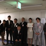 サマーコンファレンス2012_事務局開き・成功祈願祭%0D%0A_3 サマーコンファレンス2012_事務局開き・成功祈願祭%0D%0A_3