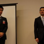 サマコン2012_1_結団式_横浜朝礼_御出迎え_OPNING_12 サマコン2012_1_結団式_横浜朝礼_御出迎え_OPNING_12