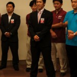 サマコン2012_1_結団式_横浜朝礼_御出迎え_OPNING_9 サマコン2012_1_結団式_横浜朝礼_御出迎え_OPNING_9