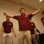 サマコン2012_1_結団式_横浜朝礼_御出迎え_OPNING_11 サマコン2012_1_結団式_横浜朝礼_御出迎え_OPNING_11