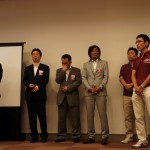 サマコン2012_1_結団式_横浜朝礼_御出迎え_OPNING_8 サマコン2012_1_結団式_横浜朝礼_御出迎え_OPNING_8