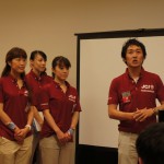 サマコン2012_1_結団式_横浜朝礼_御出迎え_OPNING_20 サマコン2012_1_結団式_横浜朝礼_御出迎え_OPNING_20