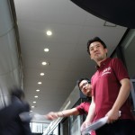 サマコン2012_1_結団式_横浜朝礼_御出迎え_OPNING_28 サマコン2012_1_結団式_横浜朝礼_御出迎え_OPNING_28