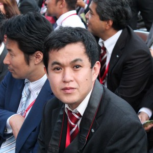 齋藤　真史　株式会社齋正商事　　取締役　サービス業