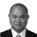 直前理事長 高見澤尚弘