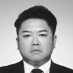 未来開発室 室長 中村健悟