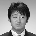 会員室 室長 阿部隆行