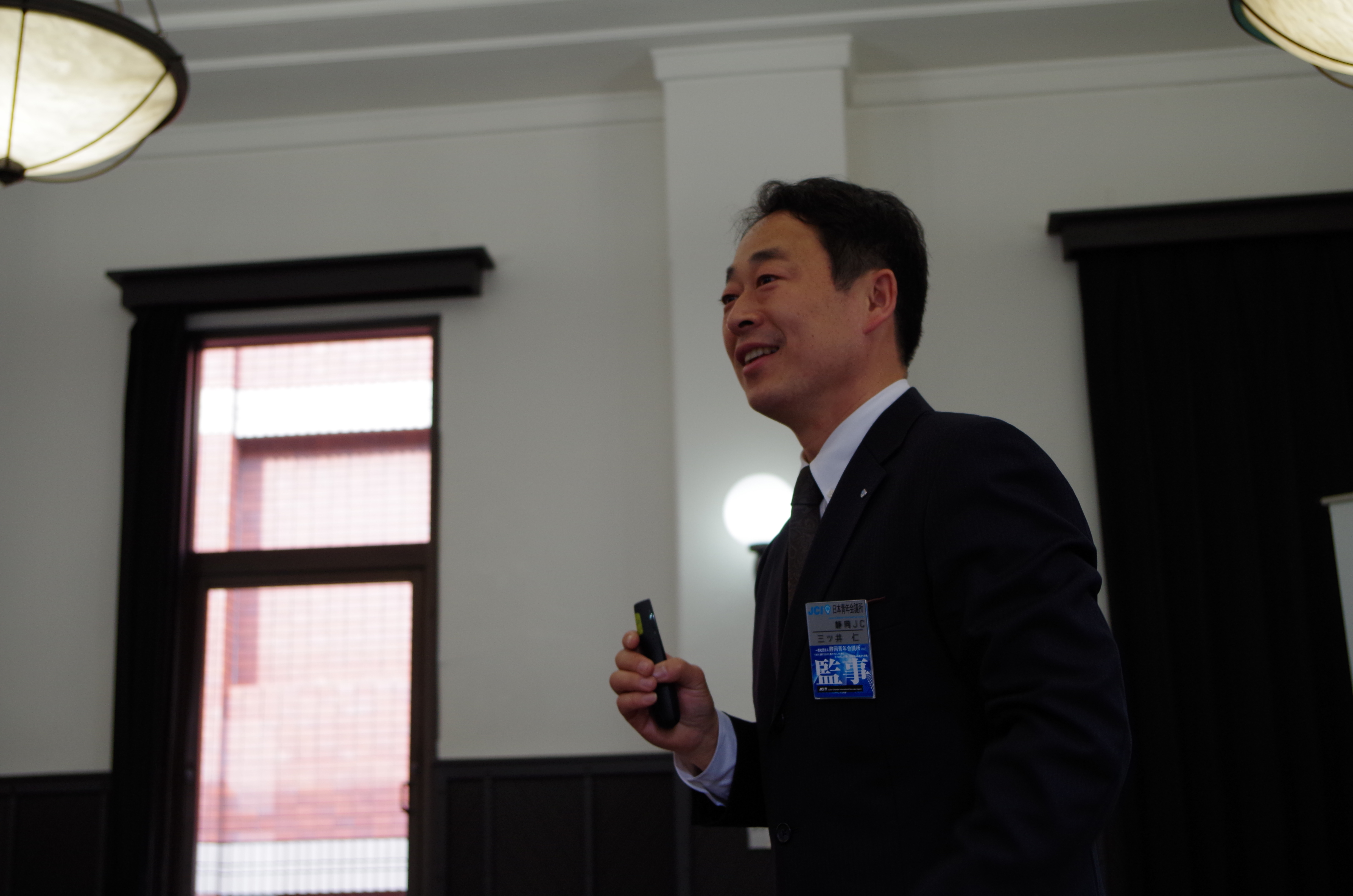 ＪＣＩトレーニングセミナー