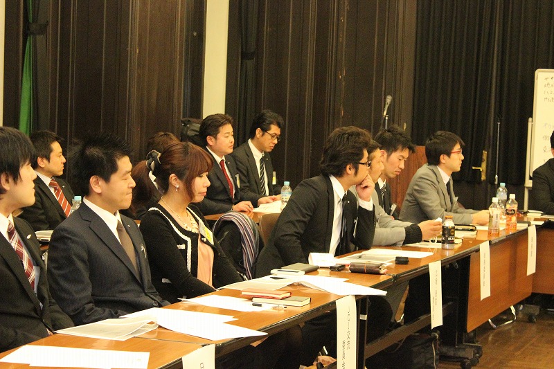 ２月　拡大推進会議