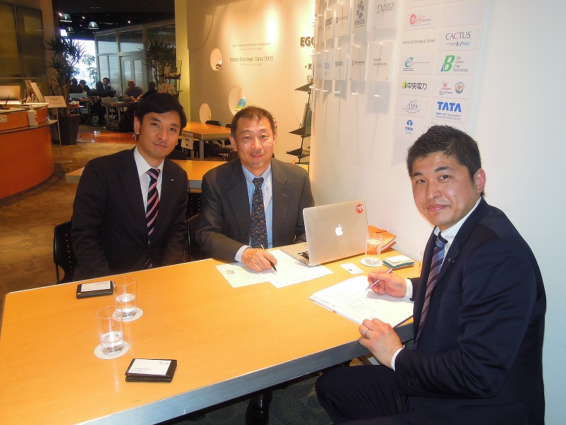 ３月例会開催に向けて