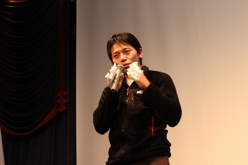 ２月例会　『個の力』