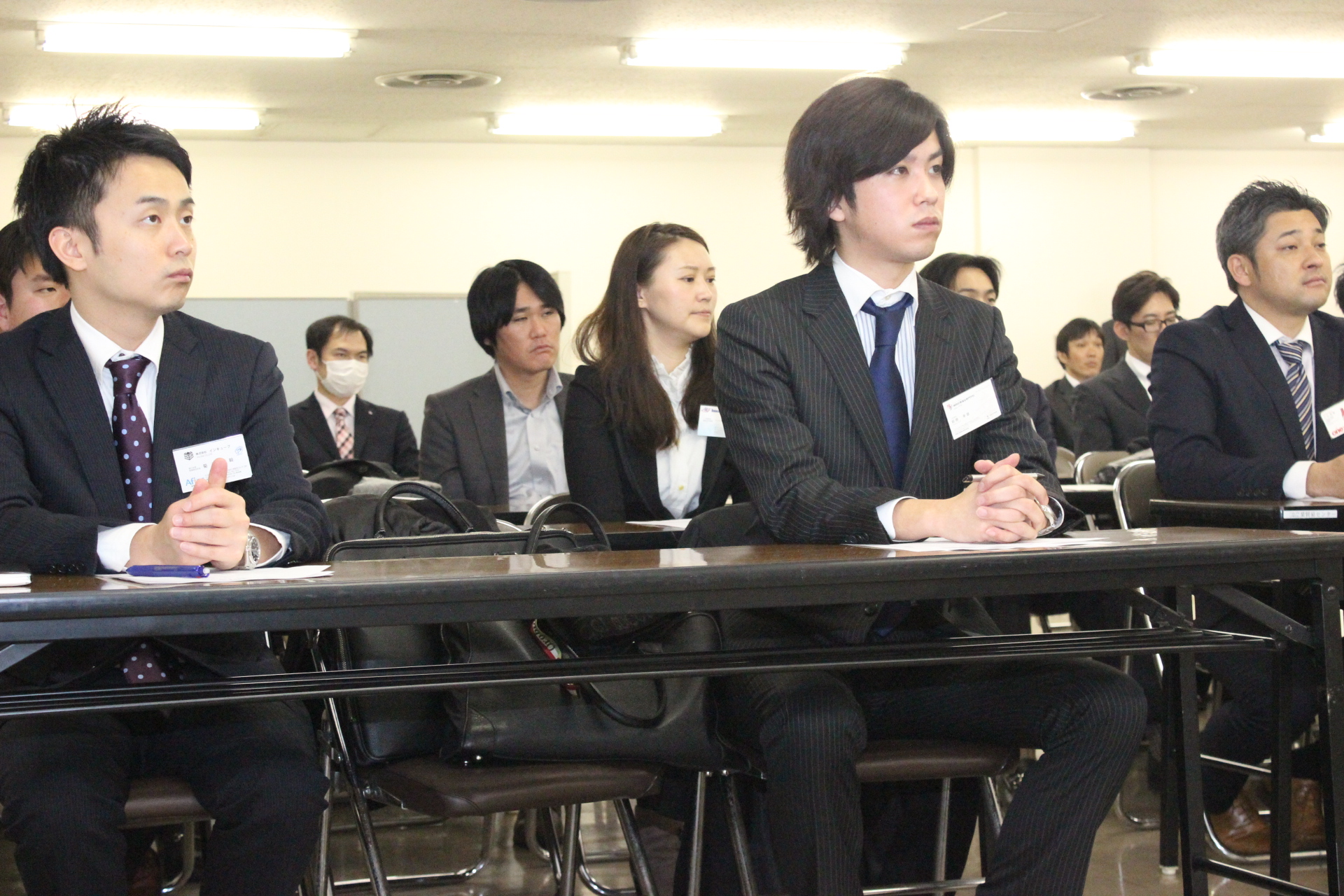 第１回ゲストオリエンテーションおよび第２回入会面接