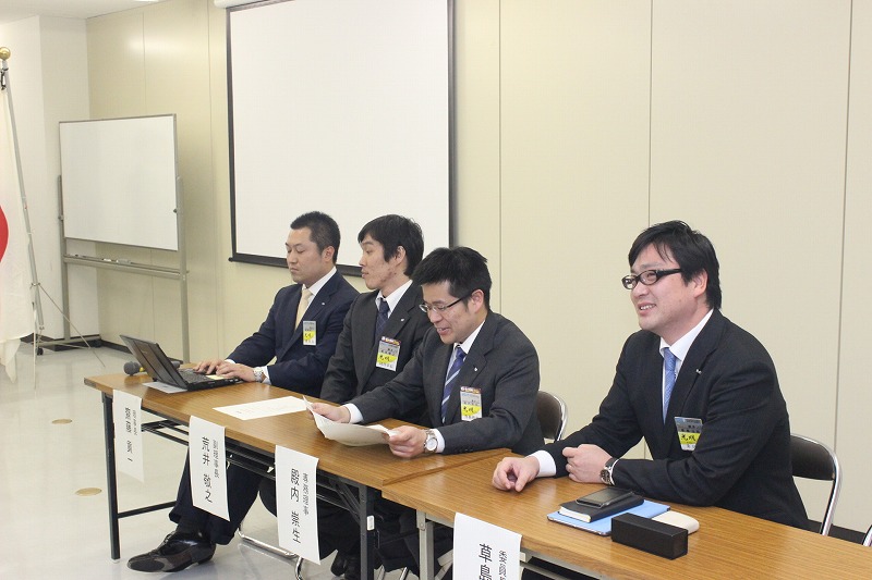 第二回ゲストオリエンテーションならびに入会面接