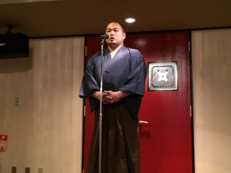 青苔会　添釜　お簿席添釜　お簿席