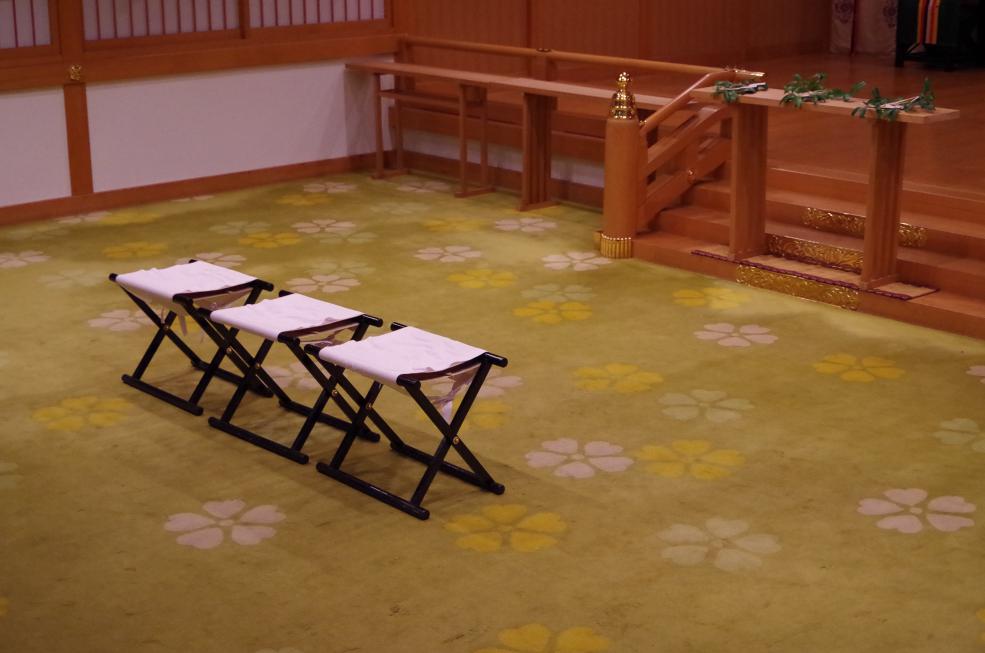 第３３回横浜開港祭晴天祈願祭