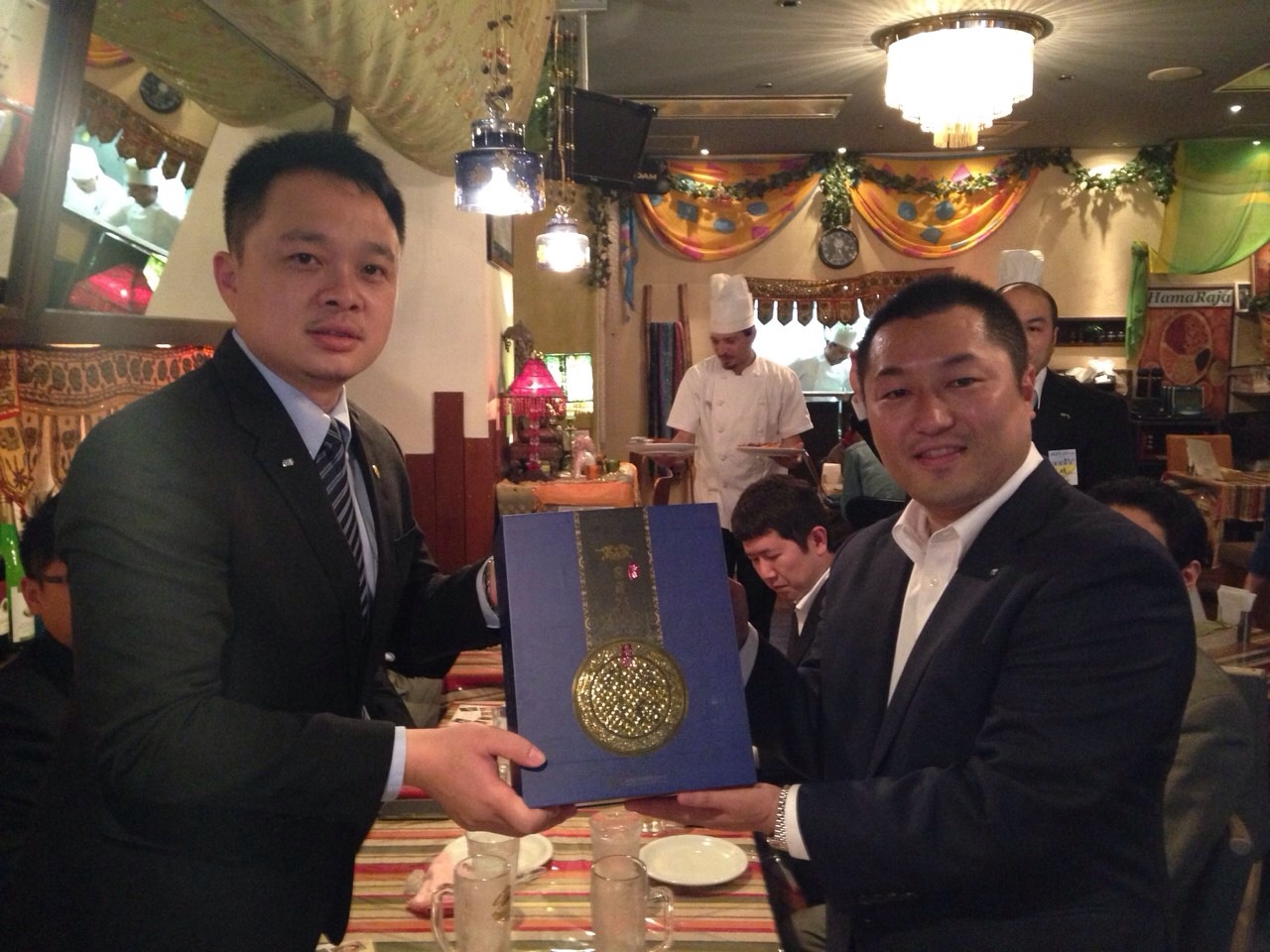 基隆ＪＣ(台湾)　来浜