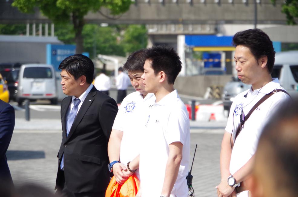 第３３回　横浜開港祭　　5/31（土）１日目