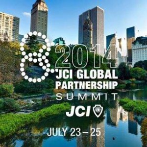 国際青年会議所グローバルパートナーシップサミット