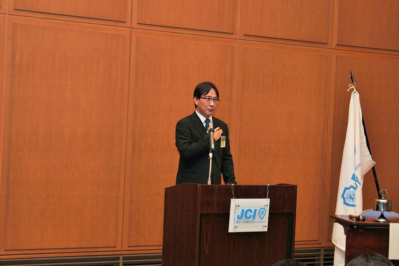 2015年度理事長当選者意見交換会