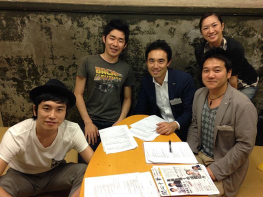 関心十筆（かんしんとふで）開催に向けて