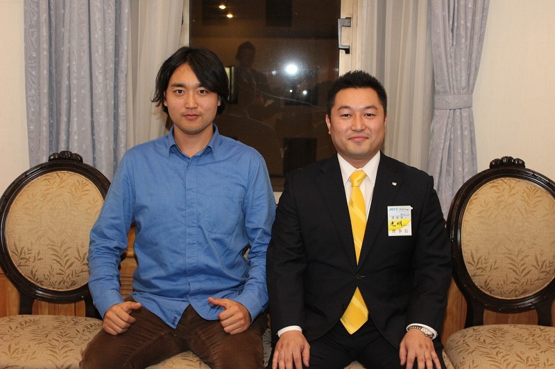 １１月例会  『自分のいき方』