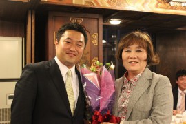 ２０１４年度 最終理事会