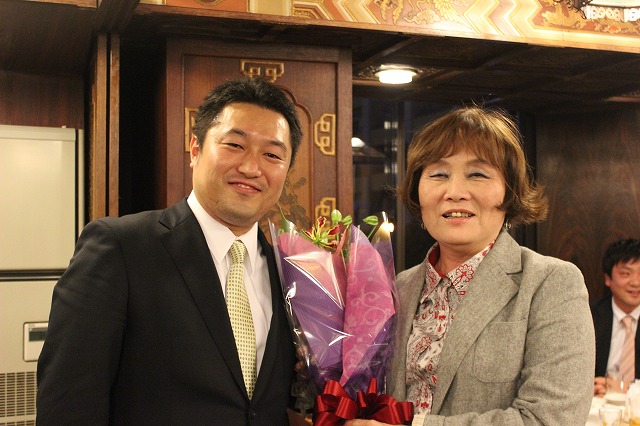 ２０１４年度 最終理事会