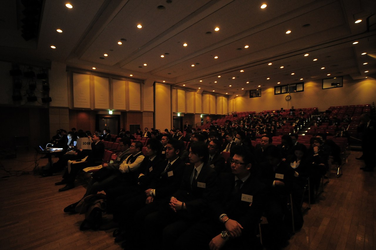 ３月例会開催報告『原点回帰』～過去を知り、自分を見つめ直す～